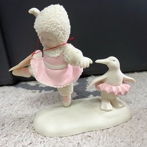 Snowbabies Watch Me Pirouette